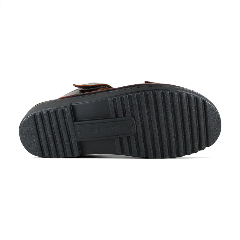 Naot Karenna Women's Leather Adjustable Strap Sandal | Simons Shoes