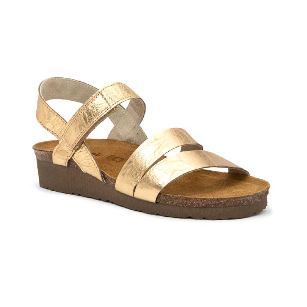 Naot Kayla Adjustable Comfort Cork Sandal | Simons Shoes
