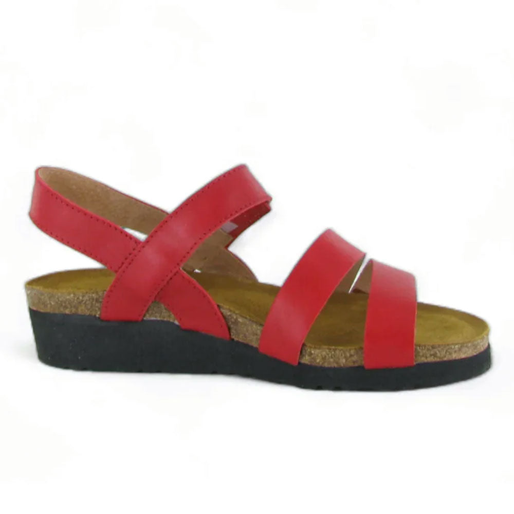 Naot Kayla C60 Womens Shoes Kiss Red