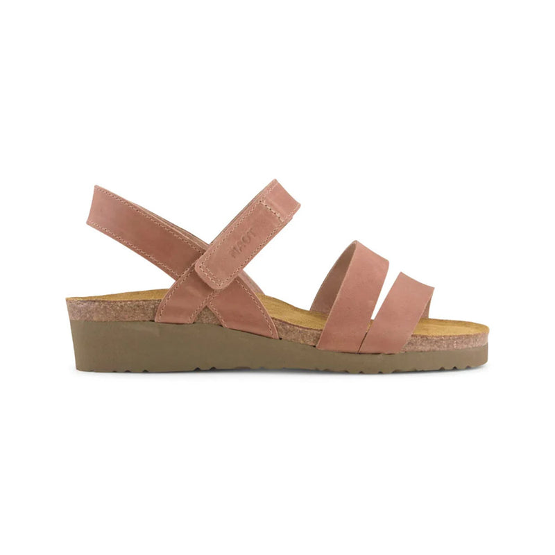 Naot Kayla Sandal Latte Brown (7806-E69) Womens Shoes