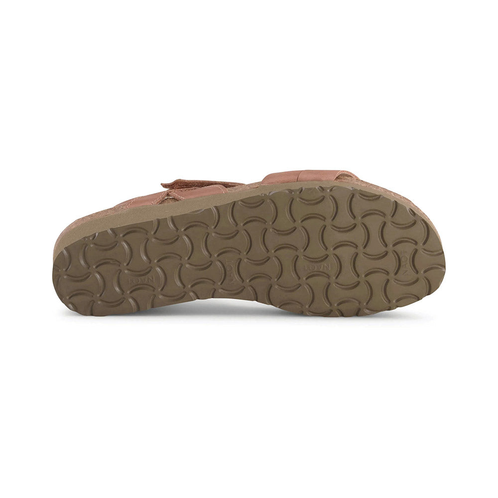 Naot Kayla Latte Brown Leather Wide (7303 - E69) Womens Shoes