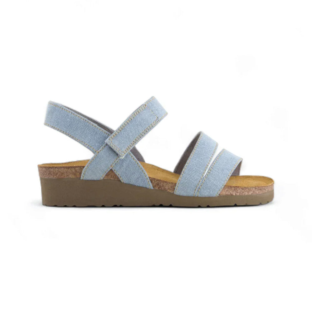 Naot KAYLA (7806-60D) Womens Shoes LIGHT DENIM (LIMITED EDITION)