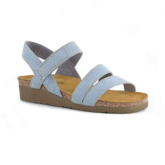 Naot KAYLA (7806-60D) Womens Shoes LIGHT DENIM (LIMITED EDITION)