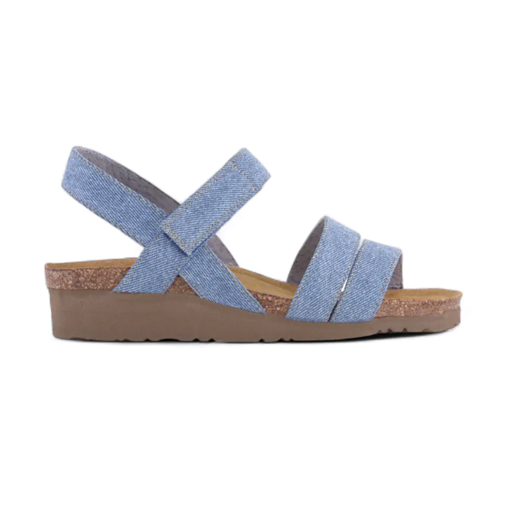 Naot KAYLA (7806-70D) MED DENIM Womens Shoes