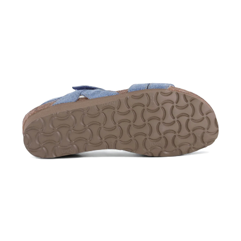 Naot Kayla Adjustable Comfort Cork Bed Sandal | Simons Shoes