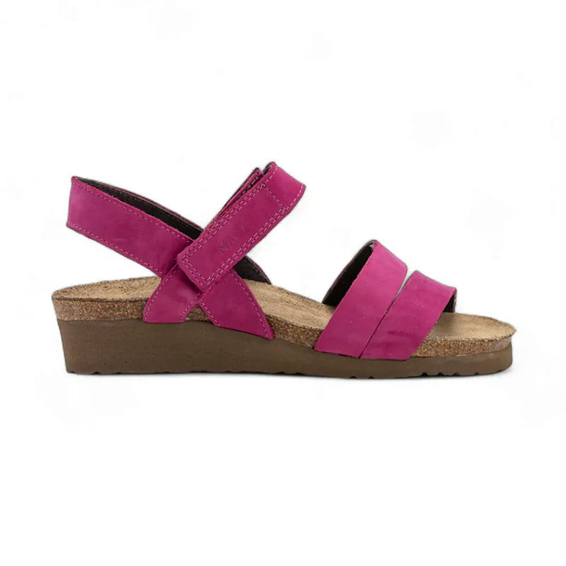 Naot Kayla Sandal Pink Plum (7806-C57) Womens Shoes