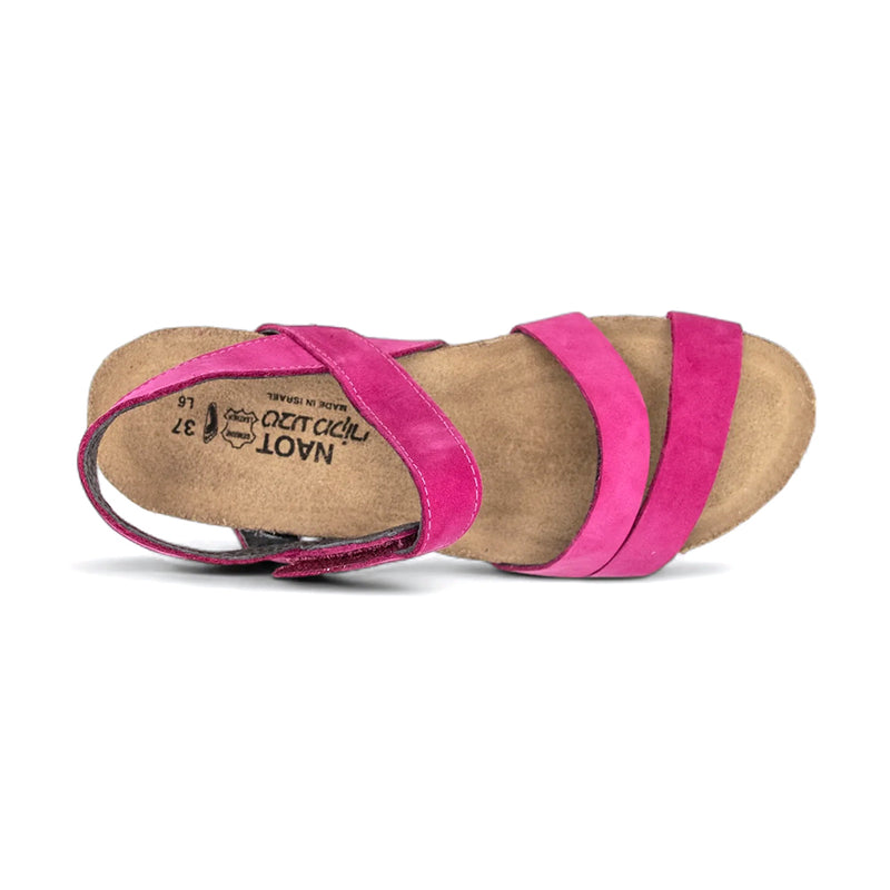 Naot Kayla Sandal Pink Plum (7806-C57) Womens Shoes