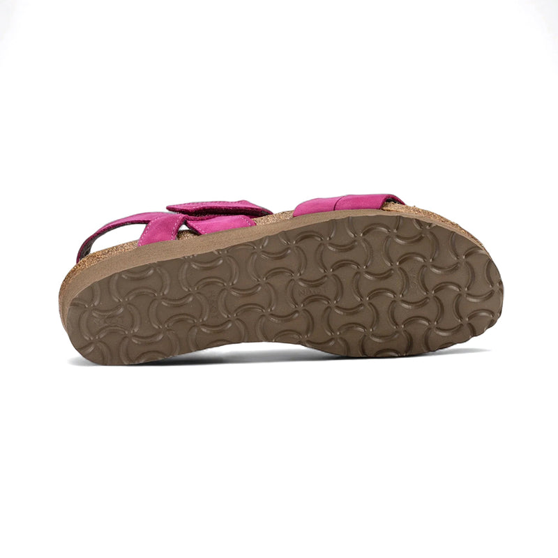 Naot Kayla Sandal Pink Plum (7806-C57) Womens Shoes
