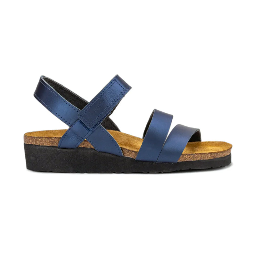 Naot Kayla Sandal Polar Sea (7806-D11) Womens Shoes