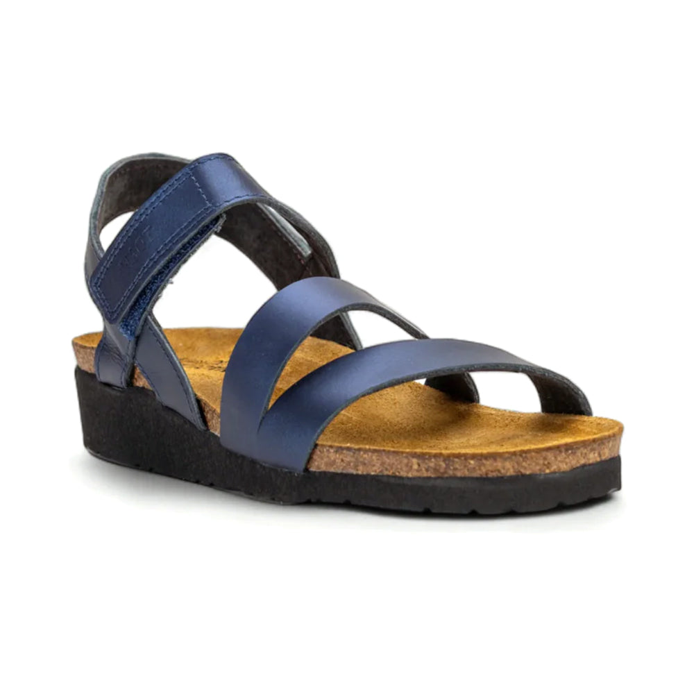 Naot Kayla Sandal Polar Sea (7806-D11) Womens Shoes Polar Sea