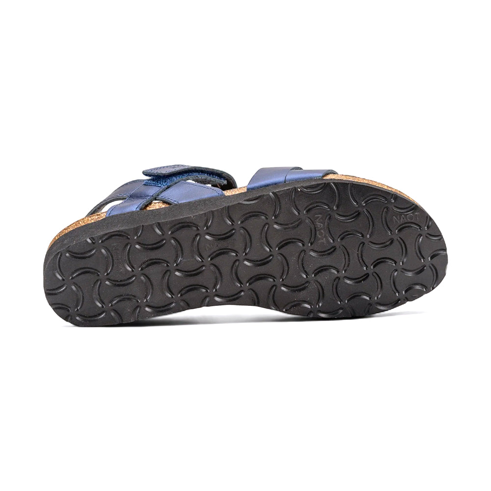 Naot Kayla Sandal Polar Sea (7806-D11) Womens Shoes