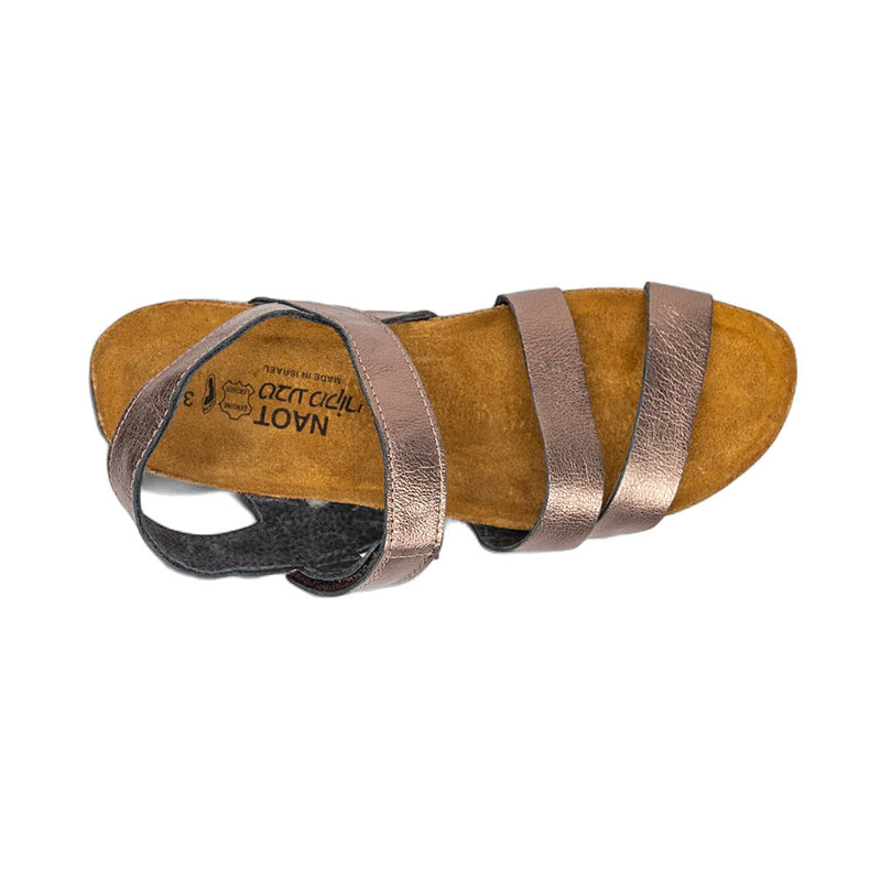 Naot Kayla Sandal Radiant Copper (7806-ED2) Womens Shoes