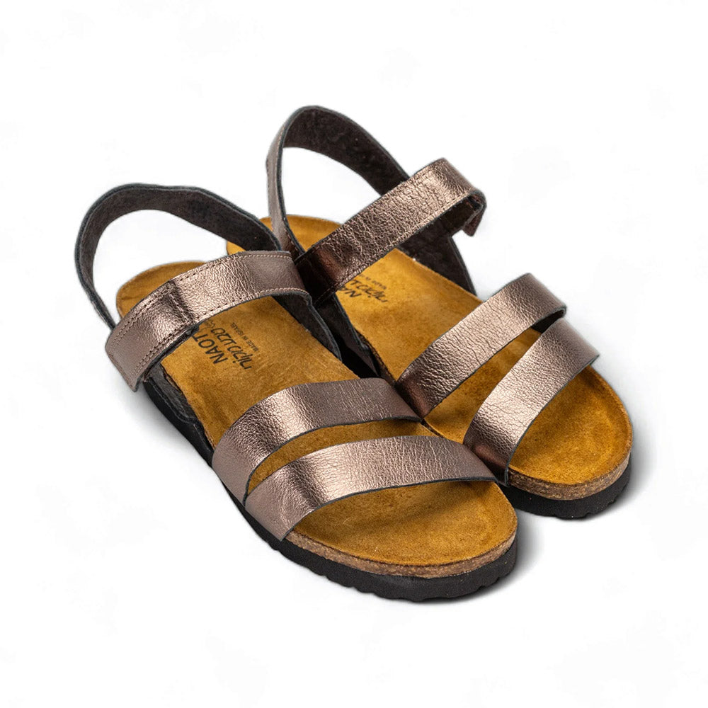 Naot Kayla Sandal Radiant Copper (7806-ED2) Womens Shoes