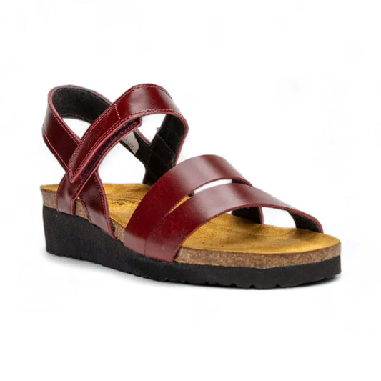Naot Kayla Sandal Rumba (7806-080) Womens Shoes Rumba