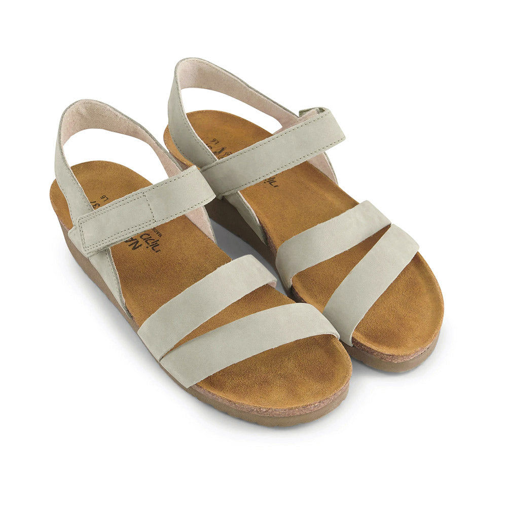 Naot Kayla Sandal Sage (7806-GCA) Womens Shoes