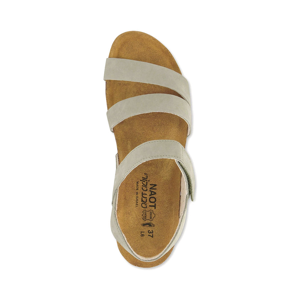 Naot Kayla Sandal Sage (7806-GCA) Womens Shoes
