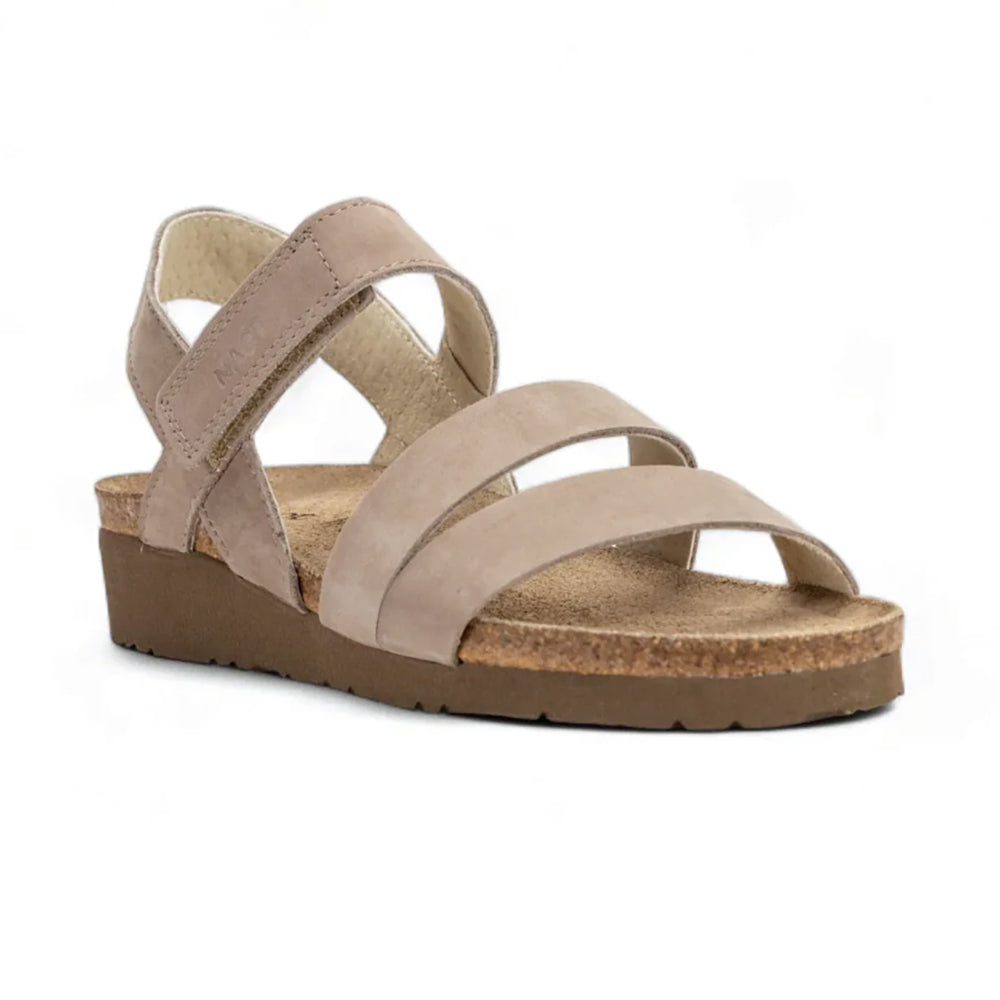 Naot Kayla Sandal Stone (7806-H53) Womens Shoes Stone