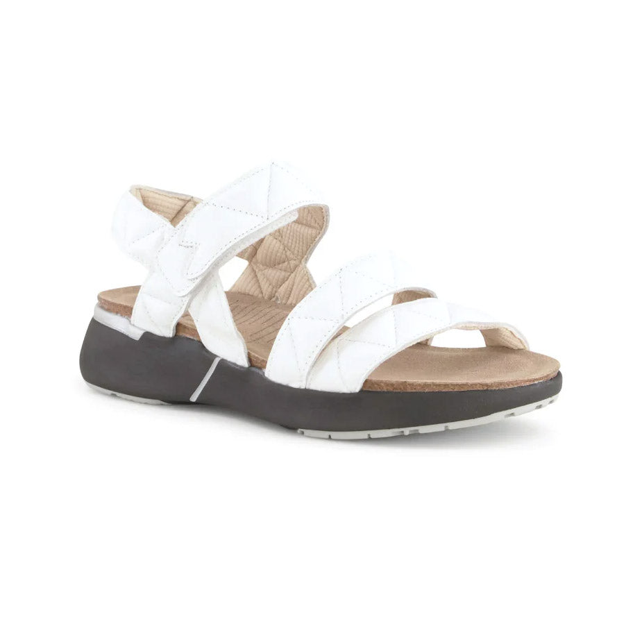Naot Kayla Sport Sandal (111205) Womens Shoes Soft White