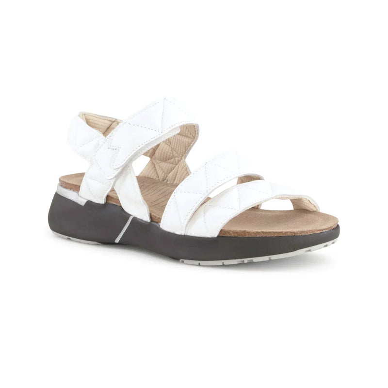 Naot Kayla Sport Sandal (111205) Womens Shoes Soft White