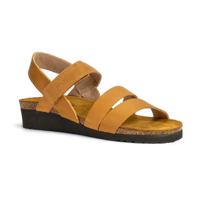 Naot Kayla Adjustable Leather Sandal | Simons Shoes