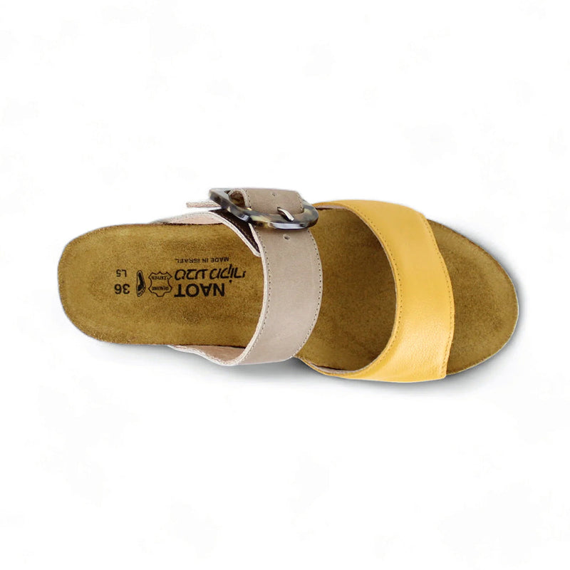 Naot Kingdom Wedge Sandal (5054) Womens Shoes