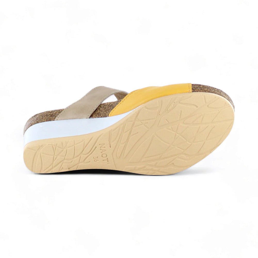 Naot Kingdom Wedge Sandal (5054) Womens Shoes