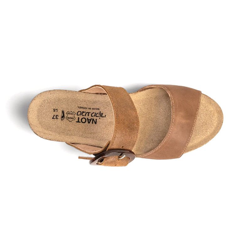 Naot Kingdom Wedge Sandal (5054) Womens Shoes