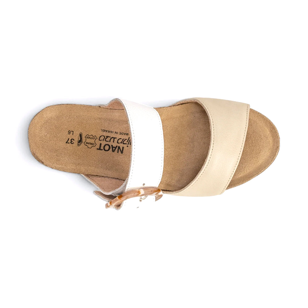 Naot Kingdom Wedge Sandal (5054) Womens Shoes