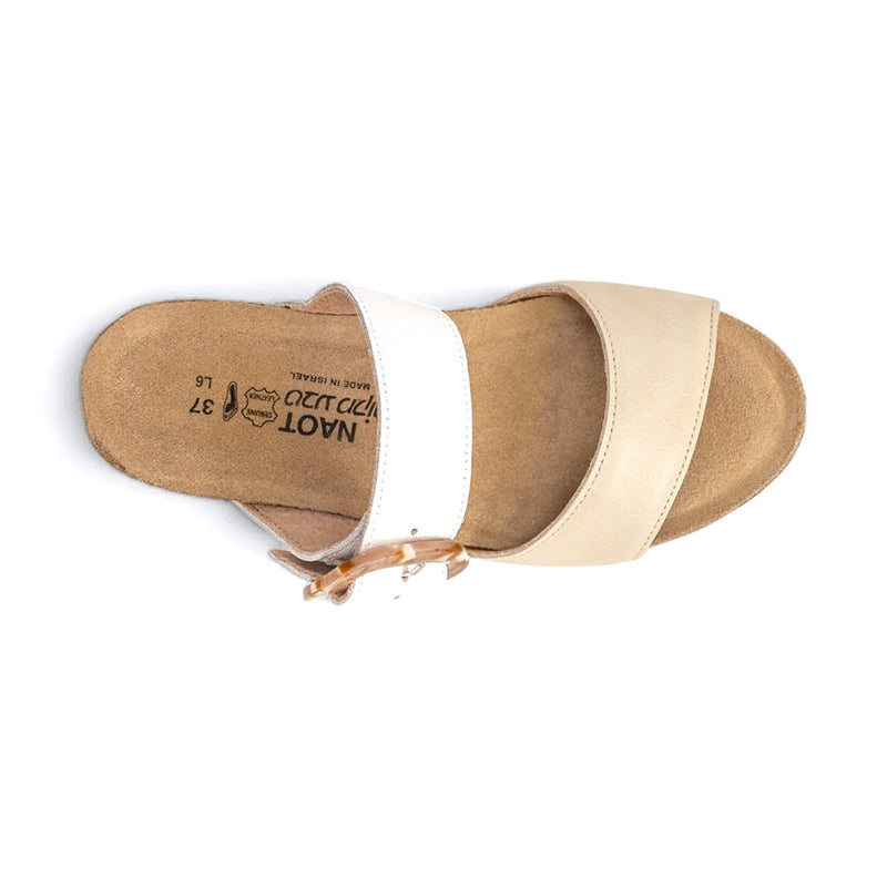 Naot Kingdom Wedge Sandal (5054) Womens Shoes