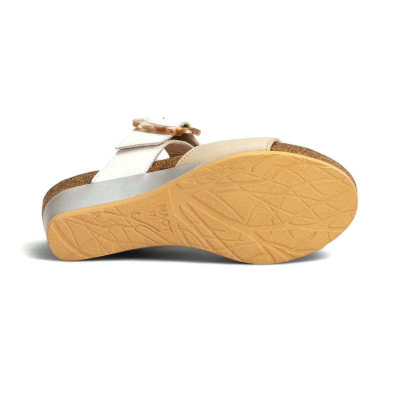 Naot Kingdom Wedge Sandal (5054) Womens Shoes