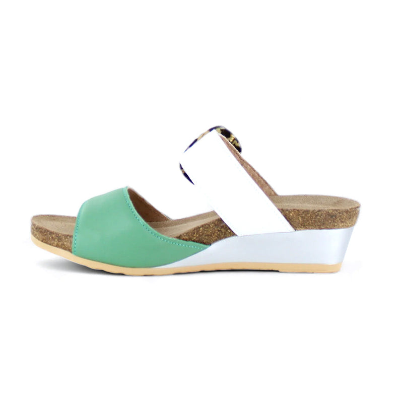 Naot Kingdom Wedge Sandal (5054) Womens Shoes