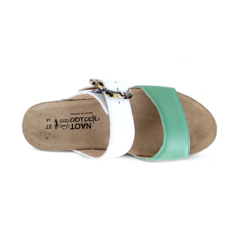 Naot Kingdom Wedge Sandal (5054) Womens Shoes