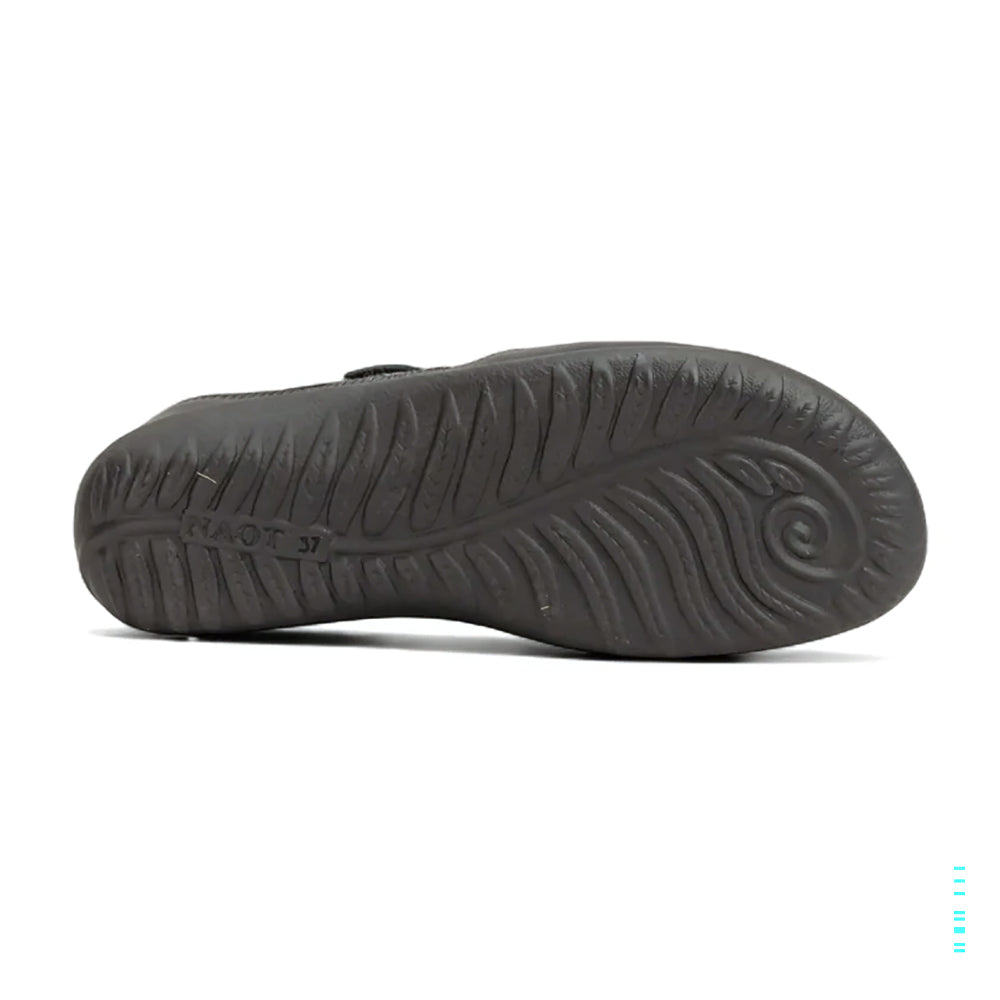 Naot Kirei Suede and Leather Womens Mary Jane, Velcro Mary Jane