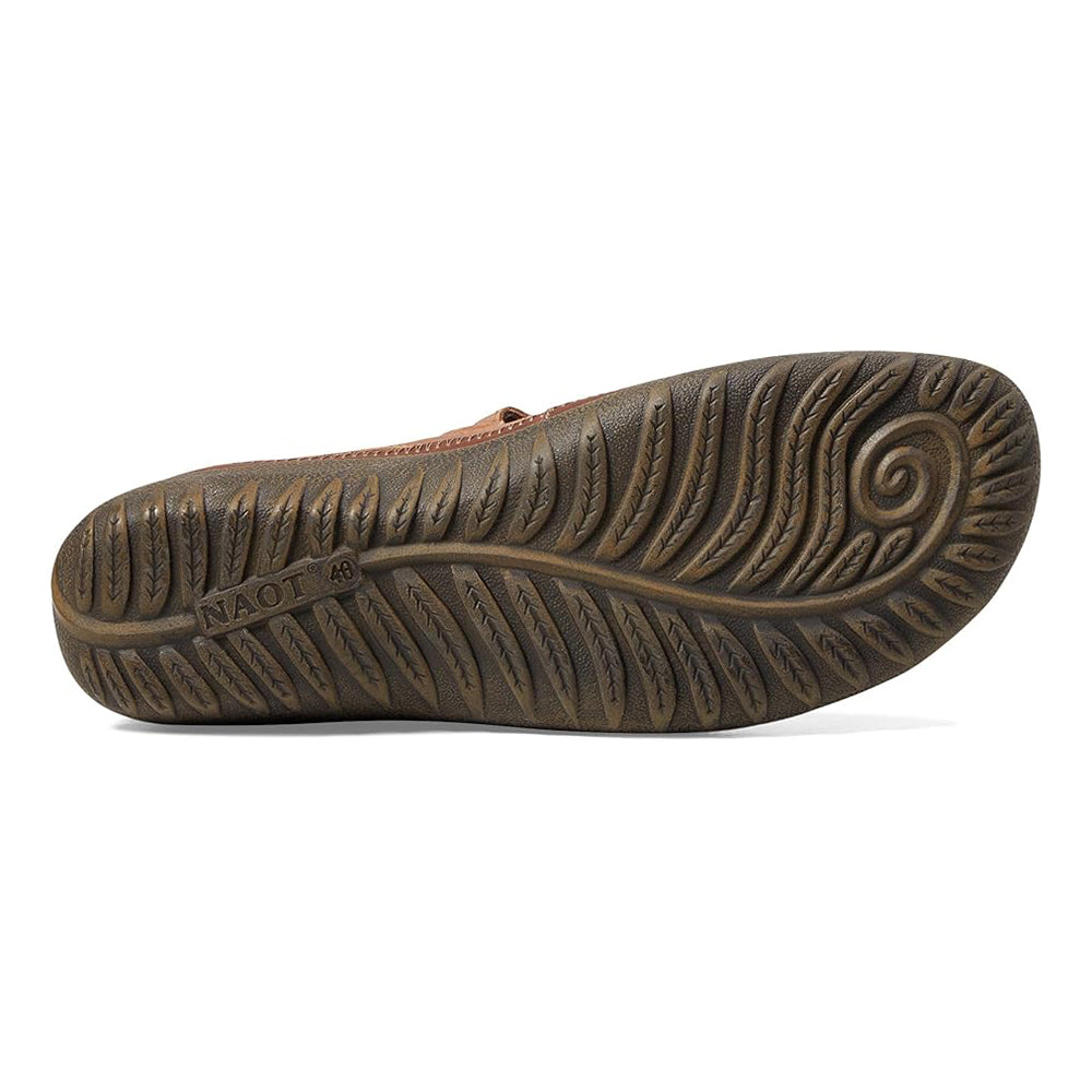 Naot Kirei Suede and Leather Womens Mary Jane, Velcro Mary Jane