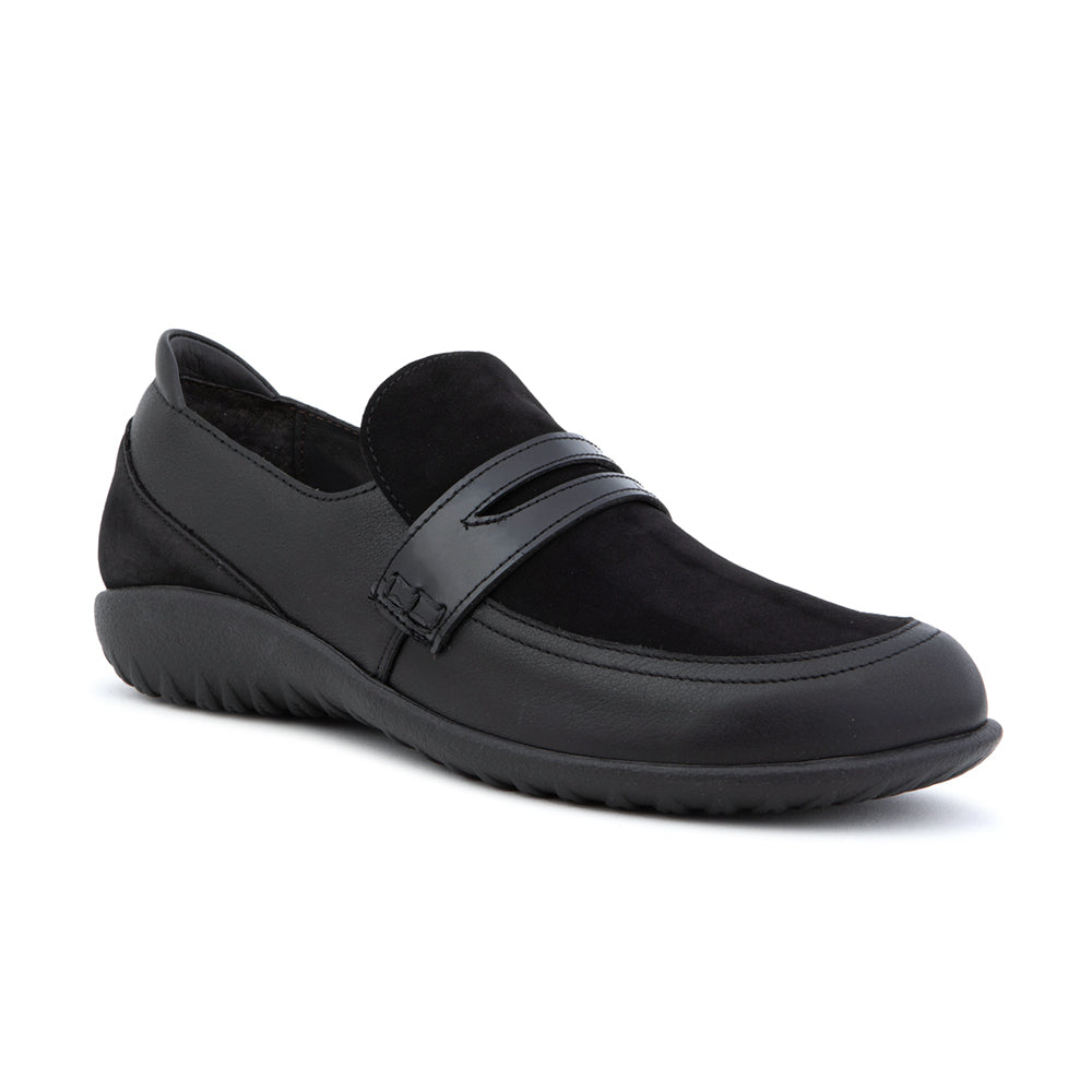 Naot Kiso Womens Shoes BLK COMBINATION