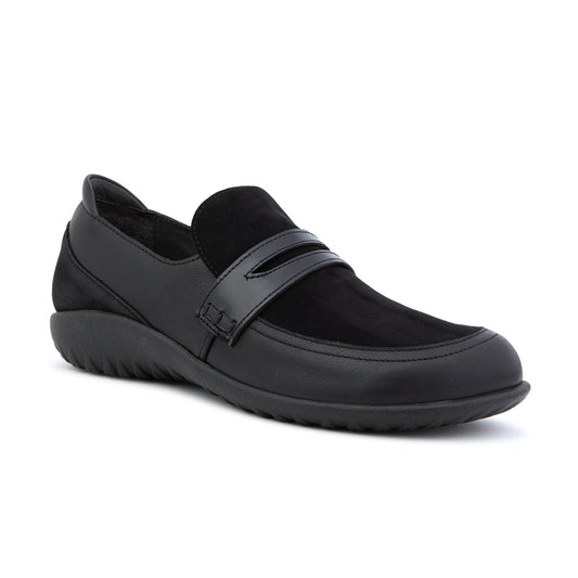 Naot Kiso Womens Shoes BLK COMBINATION