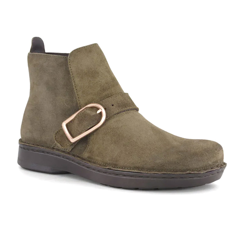 Naot Kolmer Womens Shoes Oily Olive