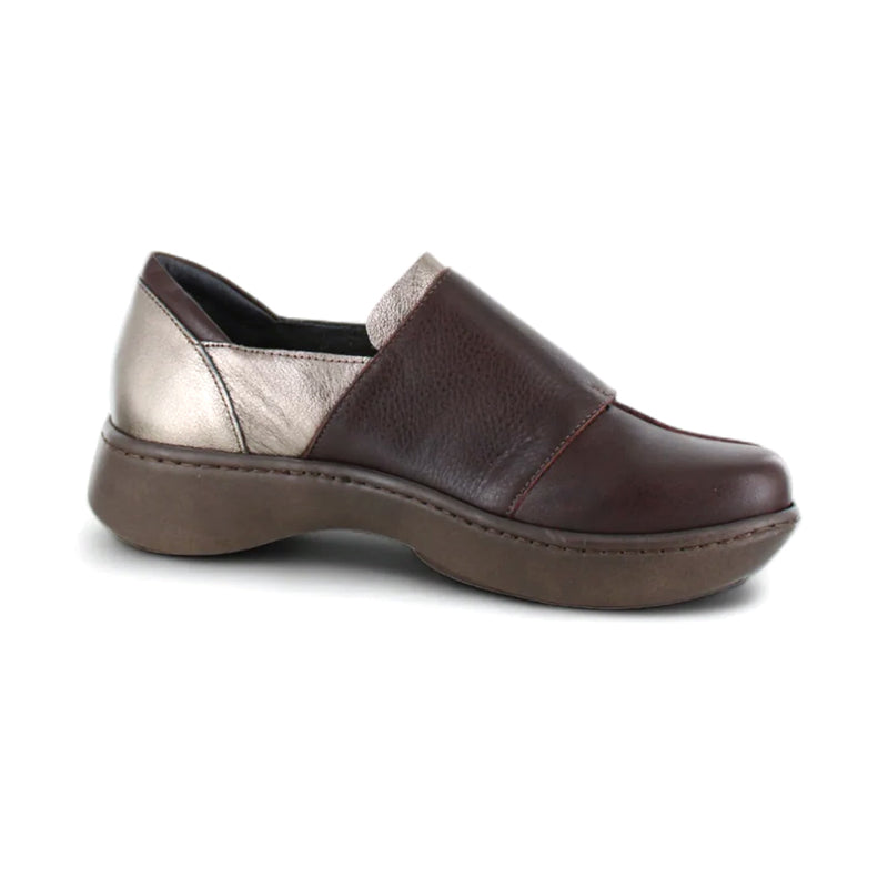 Naot Lagoon Women's Leather Cork Footbed Comfort Shoe | Simons Shoes