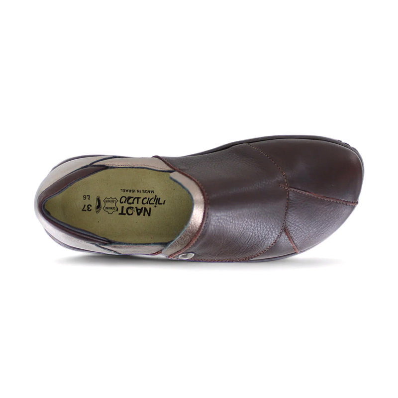 Naot Lagoon Women's Leather Cork Footbed Comfort Shoe | Simons Shoes