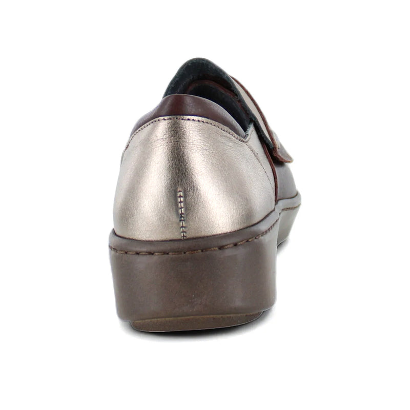 Naot Lagoon Women's Leather Cork Footbed Comfort Shoe | Simons Shoes