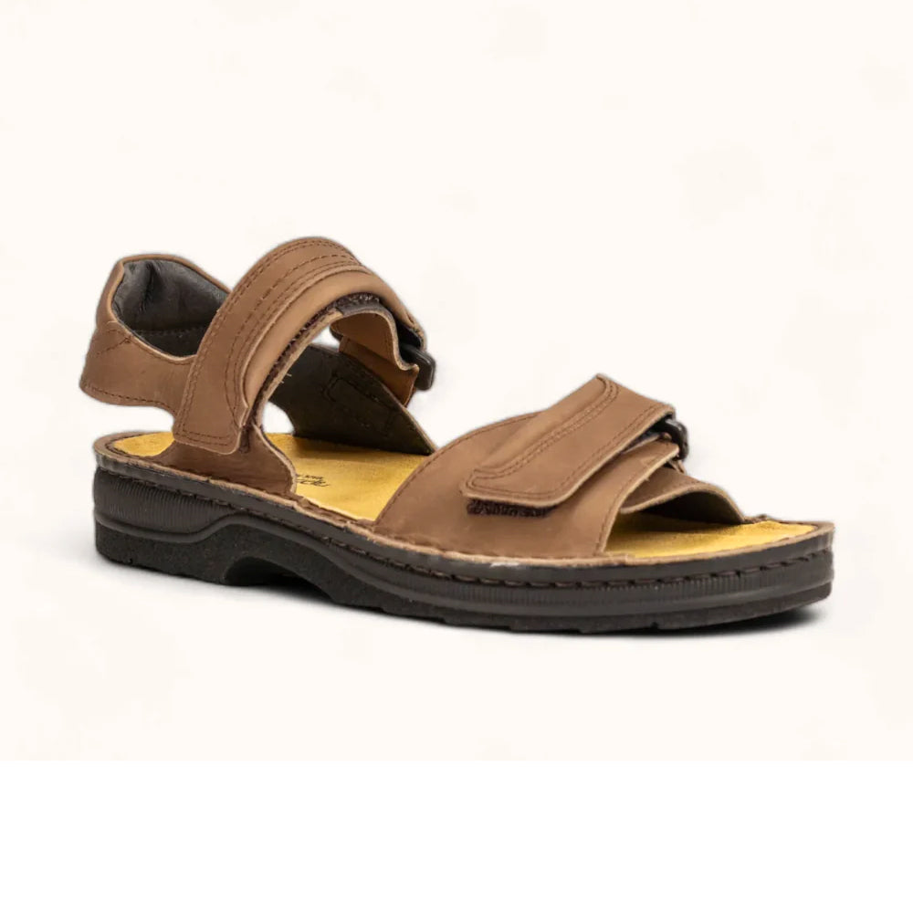 Oily Bark Nubuck