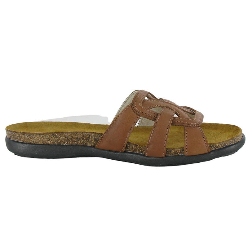 Naot Liv Slip-On Flat Sandal (105150) Womens Shoes 