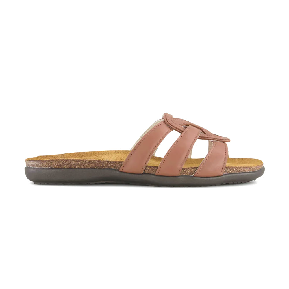 Naot Liv Slip-On Flat Sandal (105150) Womens Shoes