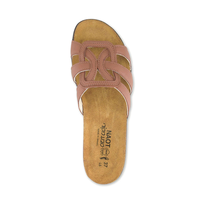Naot Liv Slip-On Flat Sandal (105150) Womens Shoes