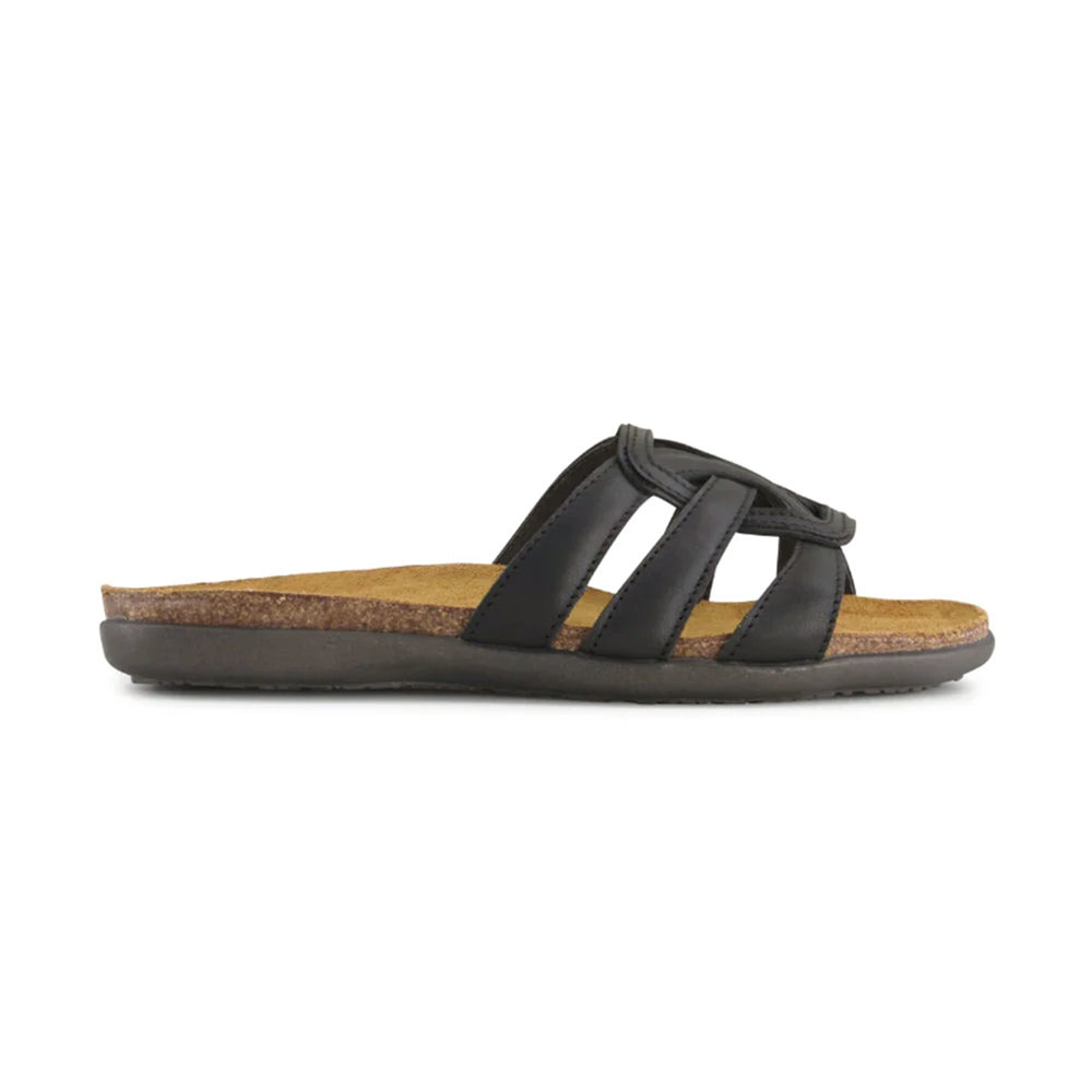 Naot Liv Slip-On Flat Sandal (105150) Womens Shoes