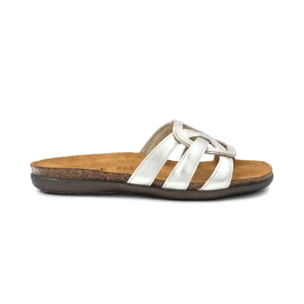 Naot Liv Slip-On Flat Sandal (105150) Womens Shoes