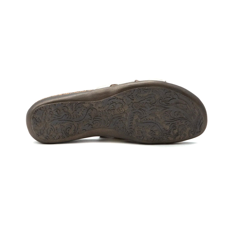 Naot Liv Slip-On Flat Sandal (105150) Womens Shoes