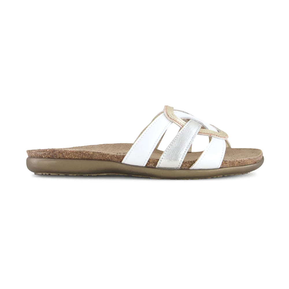 Naot Liv Slip-On Flat Sandal (105150) Womens Shoes