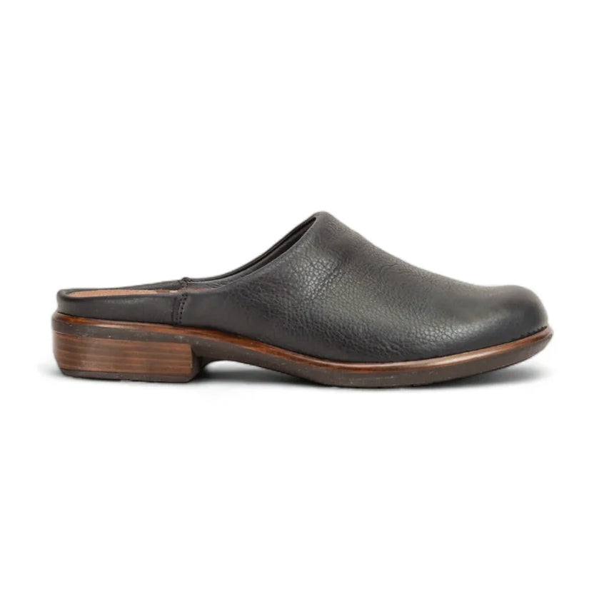 Soft Black Leather