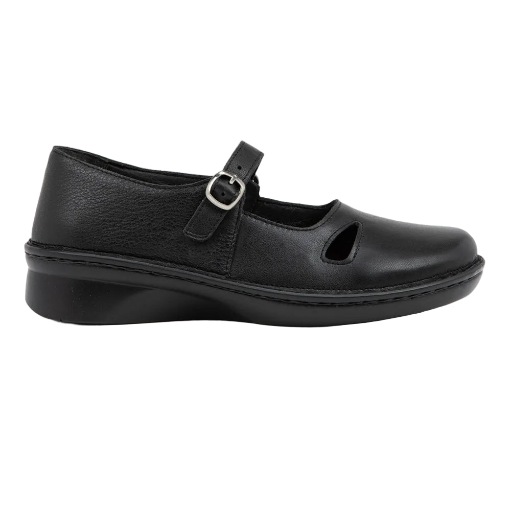 Naot Looper Leather Mary Jane with Adjustable Strap 